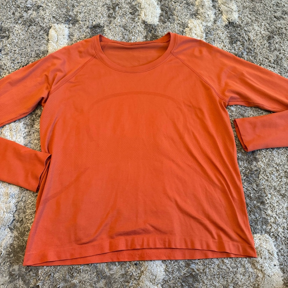 Swiftly Tech Long-Sleeve Shirt 2.0
